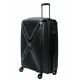 Vidējais koferis Swissbags Cross-box -V black
