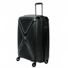 Vidējais koferis Swissbags Cross-box -V black