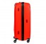 Liels koferis Swissbags Cross-box -D red