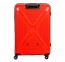 Liels koferis Swissbags Cross-box -D red