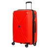 Vidējais koferis Swissbags Cross-box -V red