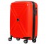 Vidējais koferis Swissbags Cross-box -V red