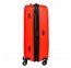 Vidējais koferis Swissbags Cross-box -V red