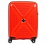 Rokas bagāža koferis Swissbags Cross-box -M red