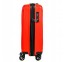 Rokas bagāža koferis Swissbags Cross-box -M red