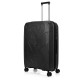 Liels koferis Swissbags Lava -D Black