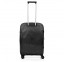 Vidējais koferis Swissbags Lava -V Black