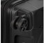 Vidējais koferis Swissbags Lava -V Black