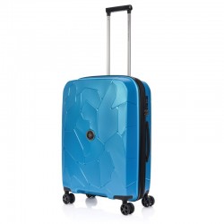 Vidējais koferis Swissbags Lava -V Blue