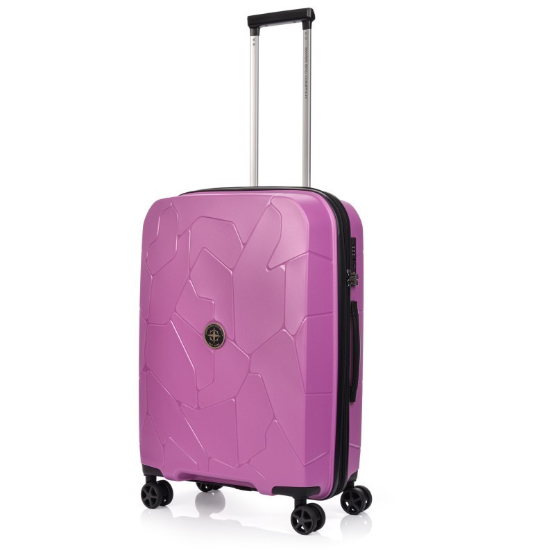 Vidējais koferis Swissbags Lava -V Crocus Vidējais koferis Swissbags Lava -V Crocus