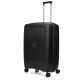Liels koferis Swissbags Ibiza -D Black