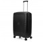 Liels koferis Swissbags Ibiza -D Black