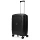 Vidējais koferis Swissbags Ibiza -V Black
