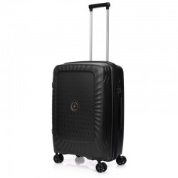 Vidējais koferis Swissbags Ibiza -V Black