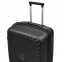 Vidējais koferis Swissbags Ibiza -V Black