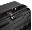 Vidējais koferis Swissbags Ibiza -V Black