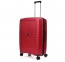Liels koferis Swissbags Ibiza -D red