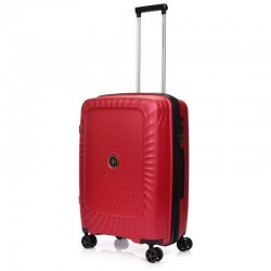 Vidējais koferis Swissbags Ibiza -V red
