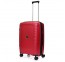 Vidējais koferis Swissbags Ibiza -V red