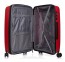 Vidējais koferis Swissbags Ibiza -V red