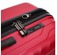 Vidējais koferis Swissbags Ibiza -V red