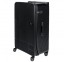 Liels koferis Swissbags Magna -D Black