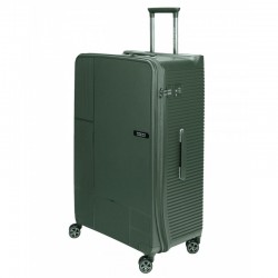 Liels koferis Swissbags Magna -D Forest Green