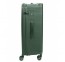 Vidējais koferis Swissbags Magna -V Forest Green