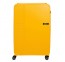 Liels koferis Swissbags Magna -D Yellow Sunflower
