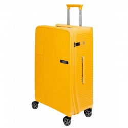 Vidējais koferis Swissbags Magna -V Yellow Sunflower