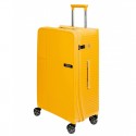 Vidējais koferis Swissbags Magna -V Yellow Sunflower