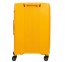 Vidējais koferis Swissbags Magna -V Yellow Sunflower