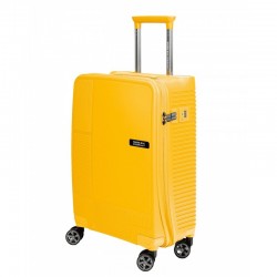 Rokas bagāža koferis Swissbags Magna -M Yellow Sunflower
