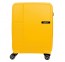 Rokas bagāža koferis Swissbags Magna -M Yellow Sunflower