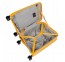 Rokas bagāža koferis Swissbags Magna -M Yellow Sunflower