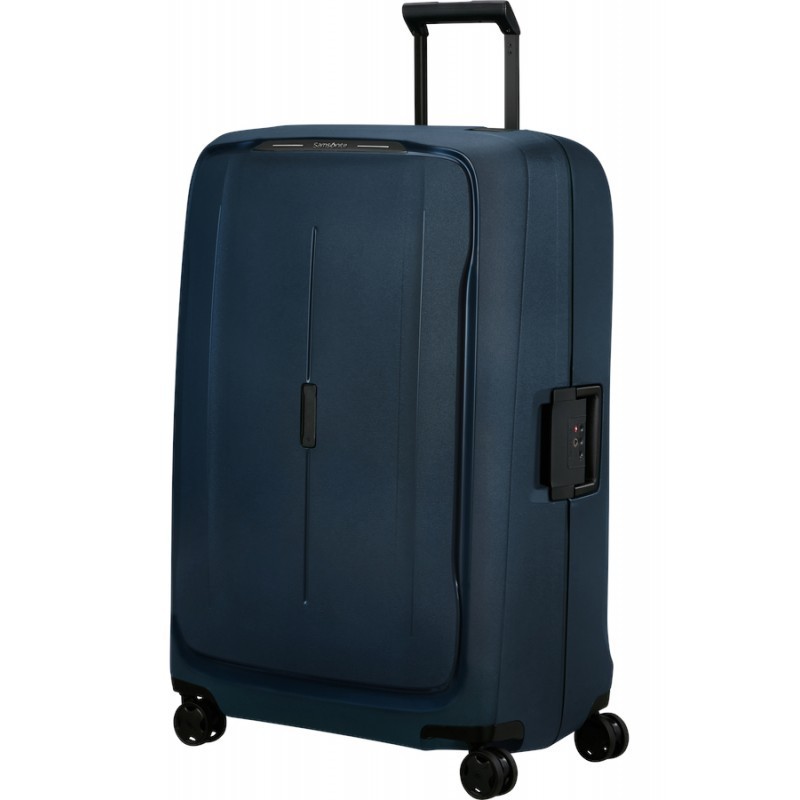 XXL Liels koferis Samsonite Essens LD Matt Midnight Blue