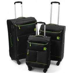 Vidējais koferis RGL S-040 V black