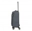 Mažas medžiaginis lagaminas Travelite JetPack Max 4w-M Pilkas (Anthracite)