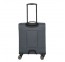 Mažas medžiaginis lagaminas Travelite JetPack Max 4w-M Pilkas (Anthracite)