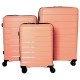 Liels koferis Gravitt PP03-D EXP rose