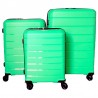 Liels koferis Gravitt PP03-D EXP Ice Blue