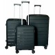 Liels koferis Gravitt PP03-D EXP black
