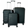 Liels koferis Gravitt PP03-D EXP black