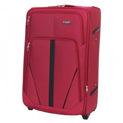 Liels koferis Gravitt 1702-2D Red 