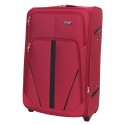 Liels koferis Gravitt 1702-2D Red 