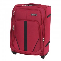 Rokas bagāža koferis 1702-2 M Red