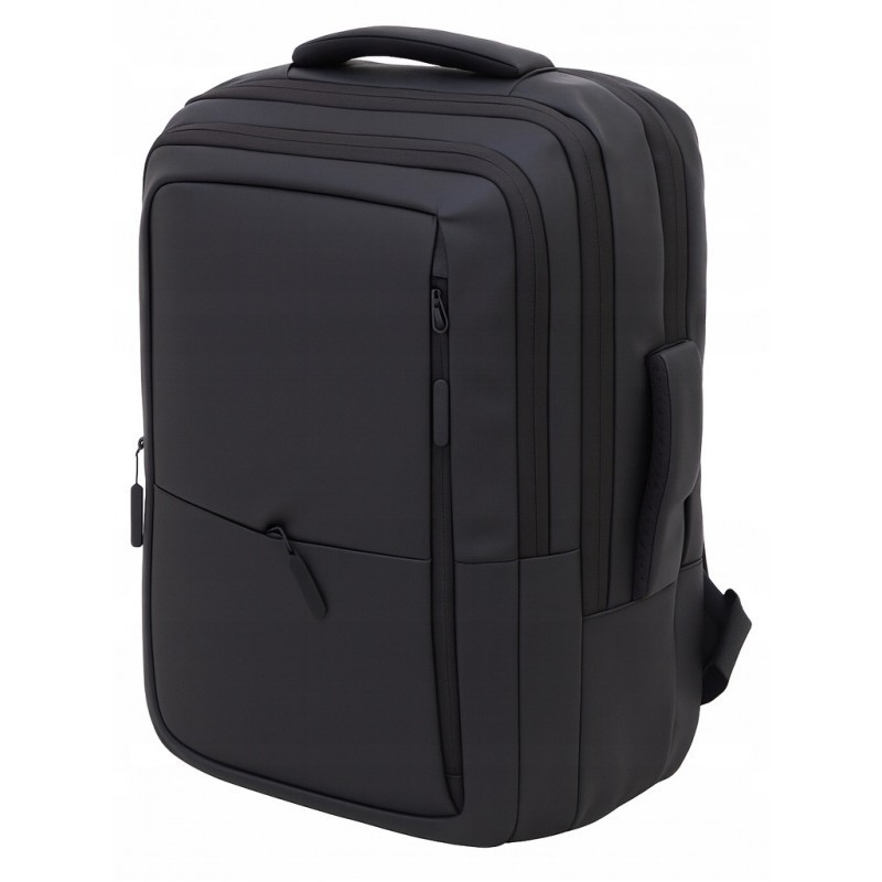 Mugursoma Gravitt 2512 black Mugursoma Gravitt 2512 black