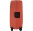 Didelis plastikinis lagaminas Samsonite Essens D Oranžinis (Clay)