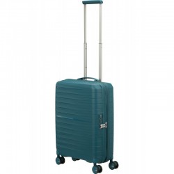 Rokas bagāža koferis American Tourister FastForward M Totally Teal