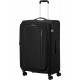 Liels koferis American Tourister Cloudrider D Jet Black